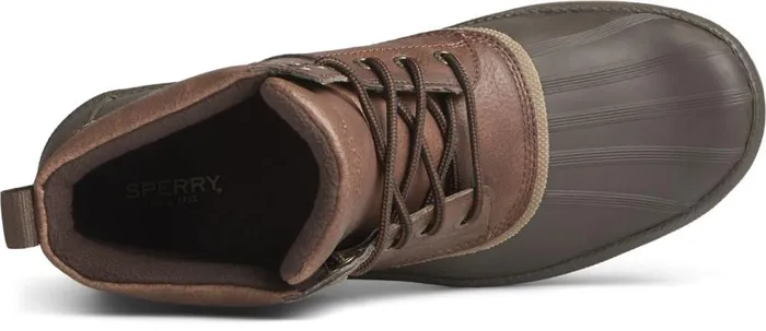 Sperry Boat Shoes Men Cold Bay Thinsulate Waterresistant Chukka Browncoffee Sperry Boat Shoes Men Cold Bay Thinsulate Waterresistant Chukka Browncoffee