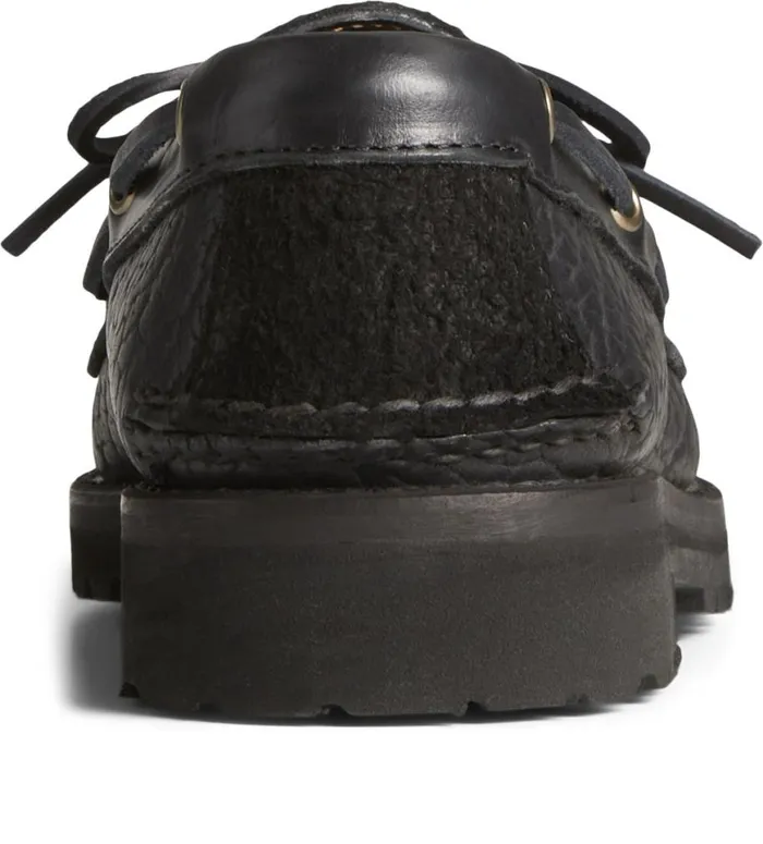 Sperry Boots Men Authentic Original 2Eye Boat Shoe By Chris Echevarria Black Sperry Boots Men Authentic Original 2Eye Boat Shoe By Chris Echevarria Black