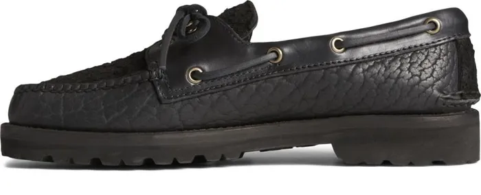 Sperry Boots Men Authentic Original 2Eye Boat Shoe By Chris Echevarria Black Sperry Boots Men Authentic Original 2Eye Boat Shoe By Chris Echevarria Black