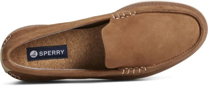 Sperry Boots Men Authentic Original Double Sole Venetian Loafer Tan Sperry Boots Men Authentic Original Double Sole Venetian Loafer Tan