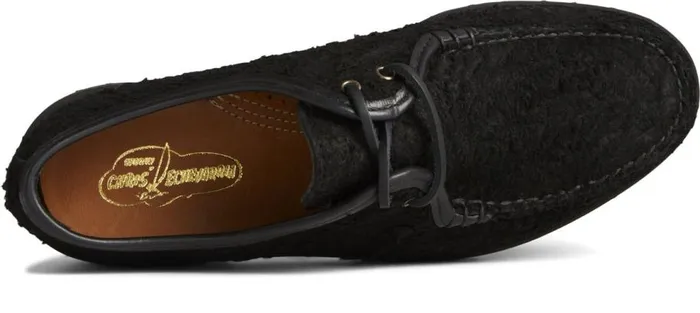 Sperry Boots Men Captain039s Oxford By Chris Echevarria Black Suede Sperry Boots Men Captain039s Oxford By Chris Echevarria Black Suede