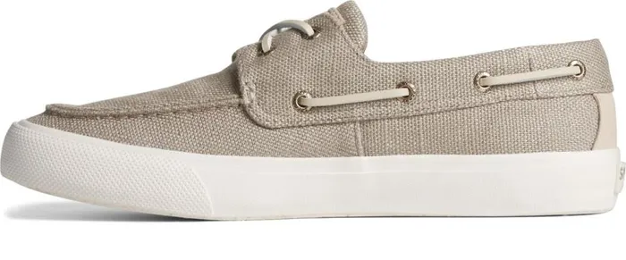Sperry Sneakers Men SeaCycled Bahama II Baja Sneaker Taupe Sperry Sneakers Men SeaCycled Bahama II Baja Sneaker Taupe
