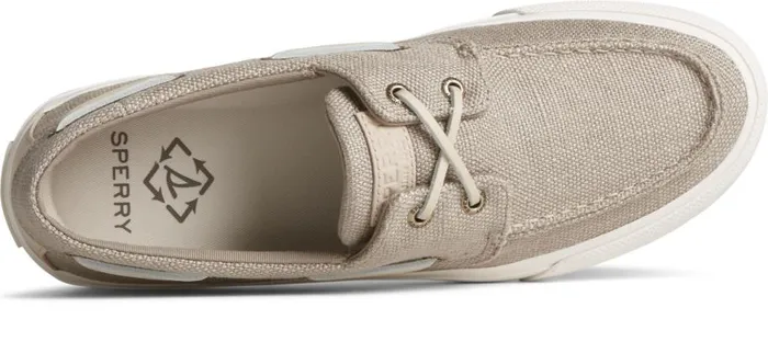Sperry Sneakers Men SeaCycled Bahama II Baja Sneaker Taupe Sperry Sneakers Men SeaCycled Bahama II Baja Sneaker Taupe