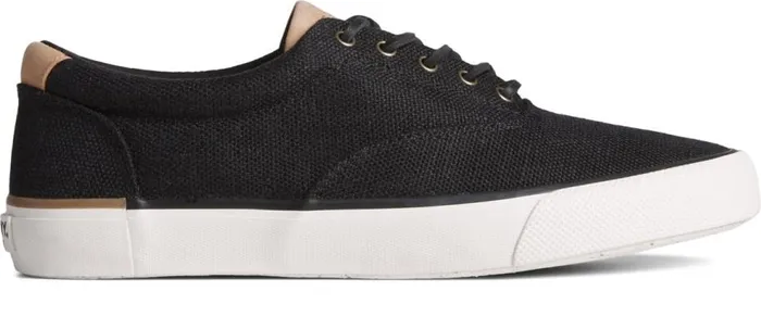 Sperry Sneakers Men SeaCycled Striper II CVO Baja Sneaker Black