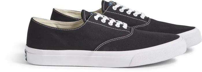 Sperry Sneakers MenWomen Unisex Classic CVO Sneaker Black