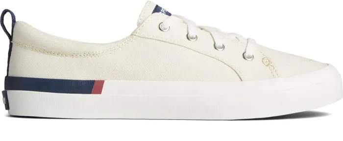 Sperry Sneakers Women Crest Vibe Stripe Sneaker Offwhite