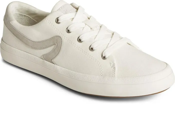 Sperry Sneakers Women Sandy Sneaker White Sperry Sneakers Women Sandy Sneaker White