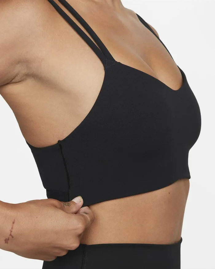 Sports Bras Women Nike Alate Trace Blacksail
