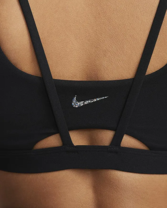 Sports Bras Women Nike Alate Trace Blacksail