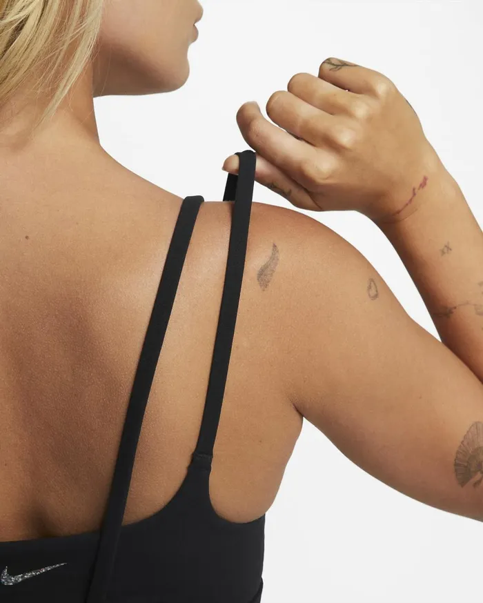 Sports Bras Women Nike Alate Trace Blacksail