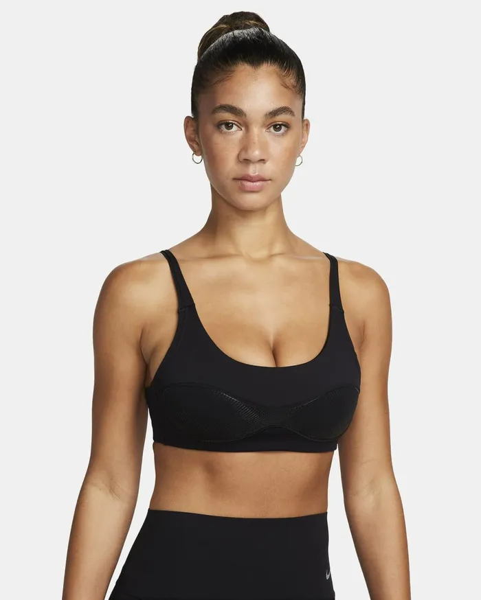 Sports Bras Women Nike Indy City Essential Blackclear