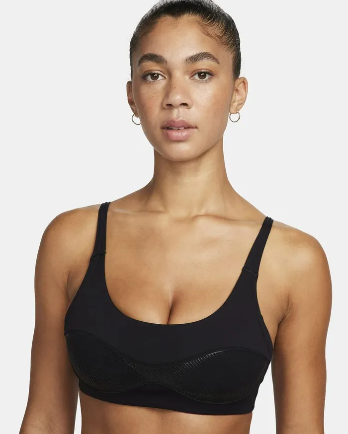 Sports Bras Women Nike Indy City Essential Blackclear