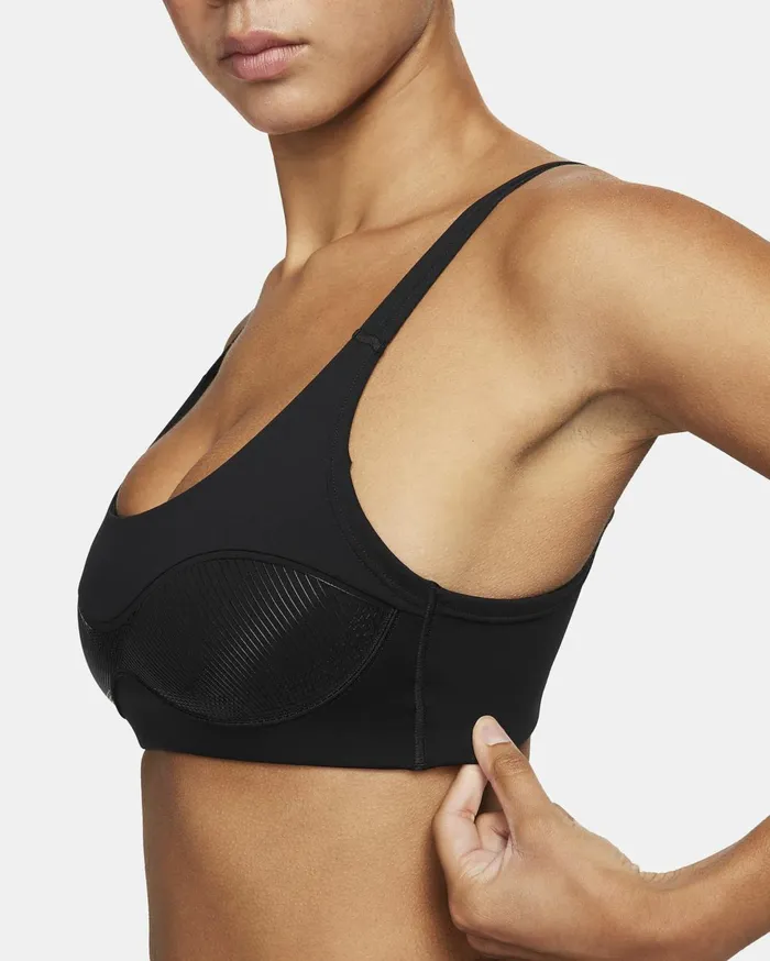 Sports Bras Women Nike Indy City Essential Blackclear