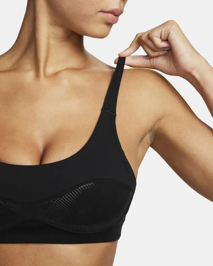 Sports Bras Women Nike Indy City Essential Blackclear