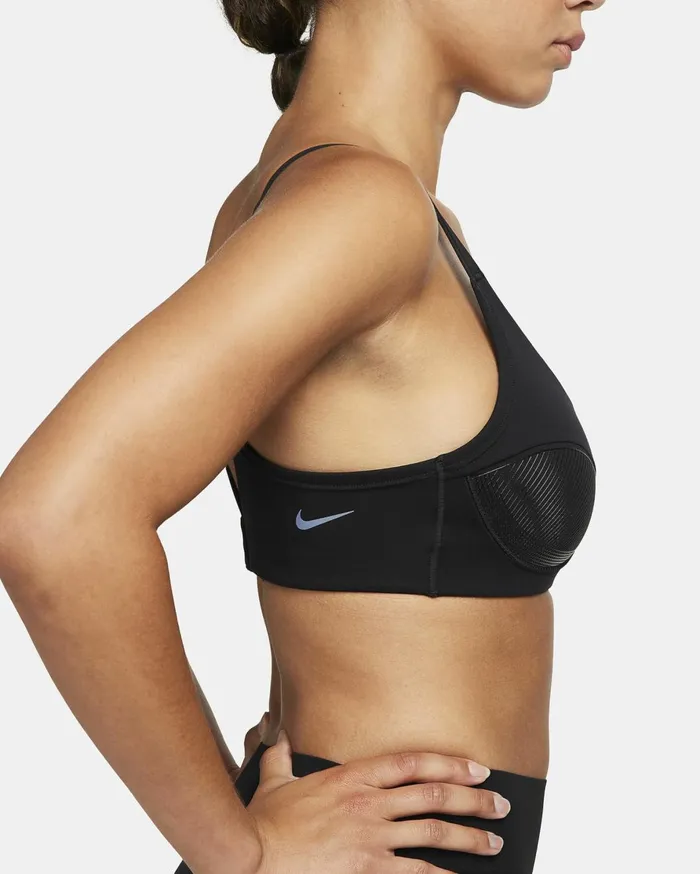Sports Bras Women Nike Indy City Essential Blackclear
