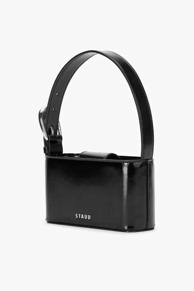 STAUD GRANT BAG Black Women Clutches and Handhelds STAUD GRANT BAG Black Women Clutches and Handhelds