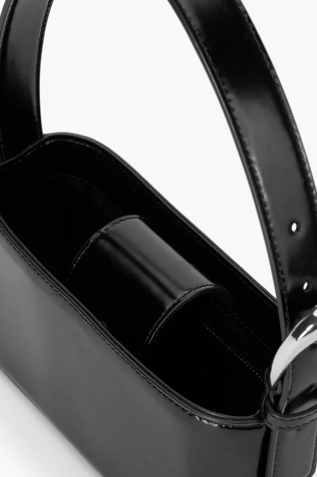 STAUD GRANT BAG Black Women Clutches and Handhelds STAUD GRANT BAG Black Women Clutches and Handhelds