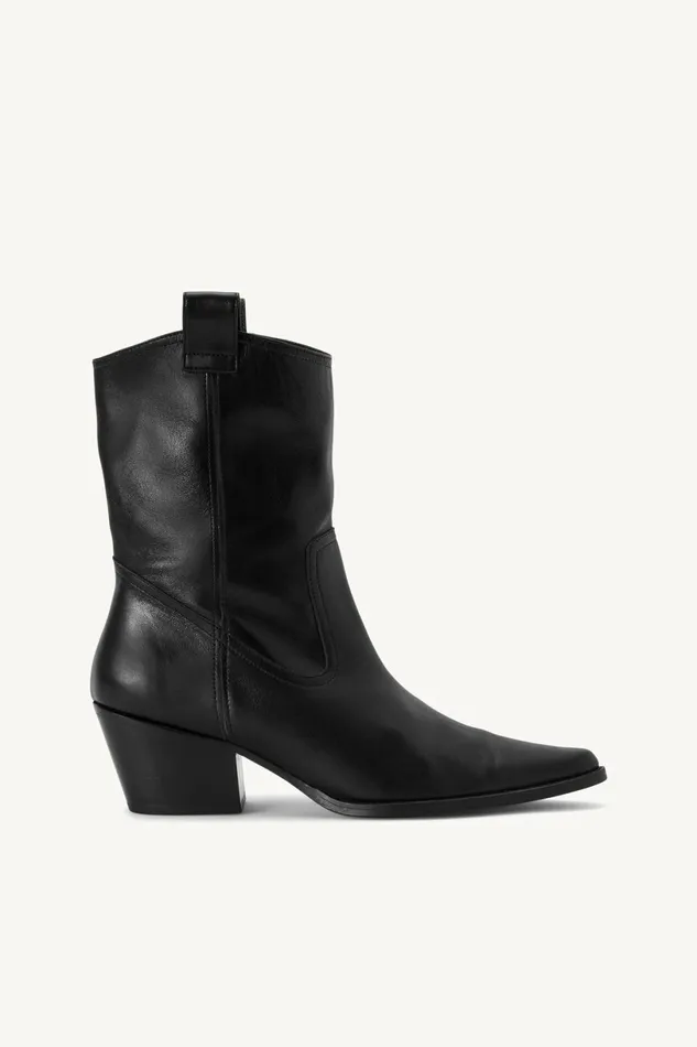 STAUD JUNE BOOT Black Women Boots