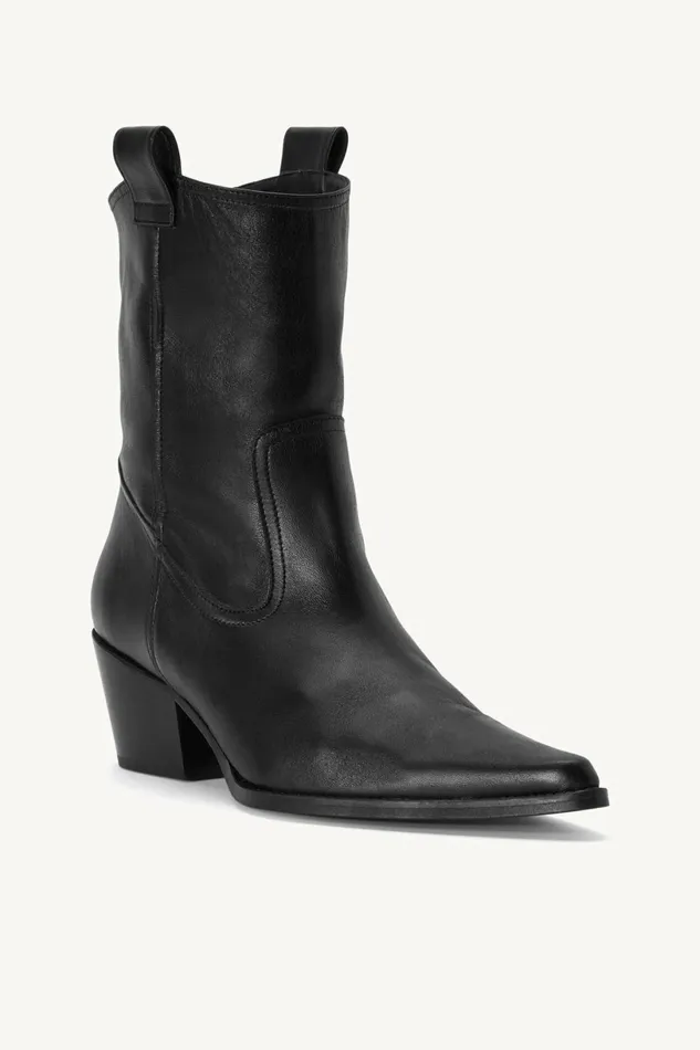 STAUD JUNE BOOT Black Women Boots
