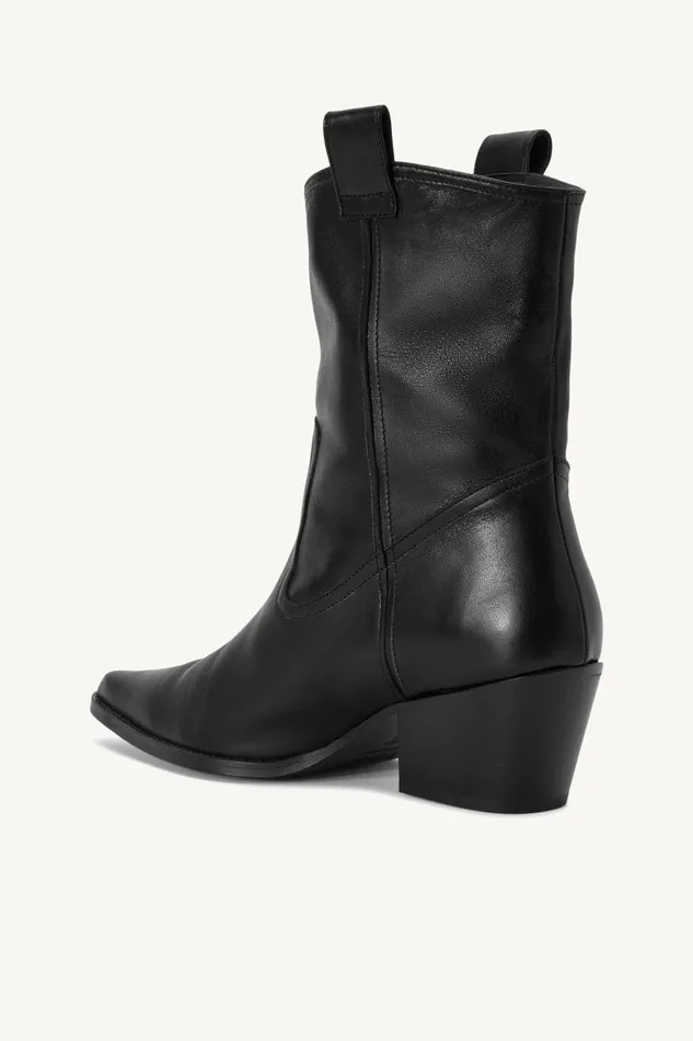 STAUD JUNE BOOT Black Women Boots