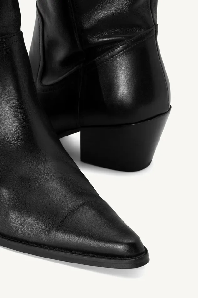 STAUD JUNE BOOT Black Women Boots