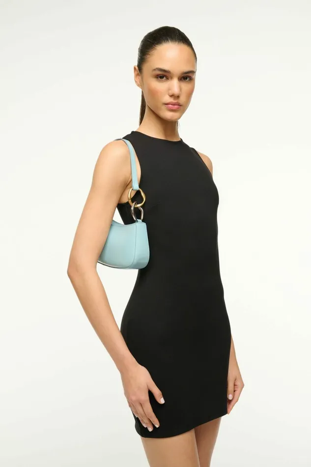 STAUD OLLIE BAG Mist Women Shoulder STAUD OLLIE BAG Mist Women Shoulder