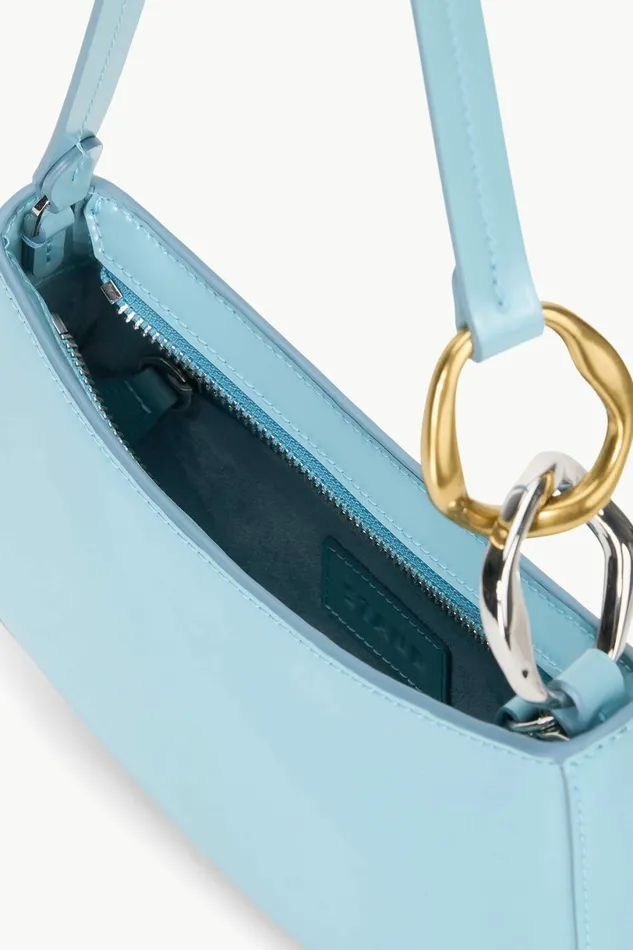 STAUD OLLIE BAG Mist Women Shoulder STAUD OLLIE BAG Mist Women Shoulder