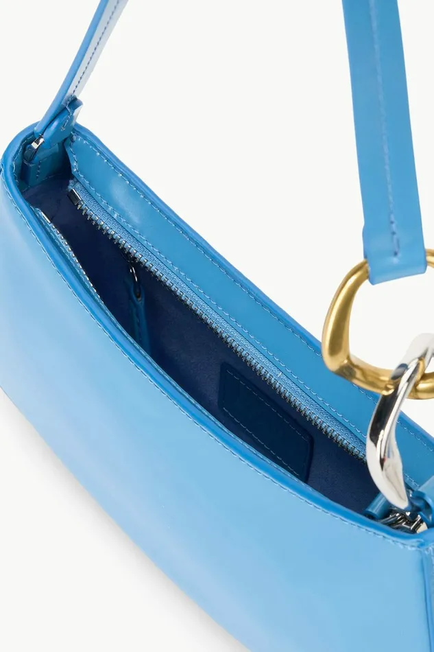 STAUD OLLIE BAG Staud Blue Women Shoulder STAUD OLLIE BAG Staud Blue Women Shoulder