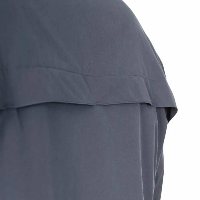 Strettington Insect Repellent Shirt Graphite Men Trespass Shirts