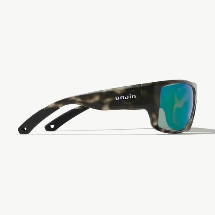 Sunglasses Men Orvis Bajio Nato Sunglasses Ash Tortoise Green Lens