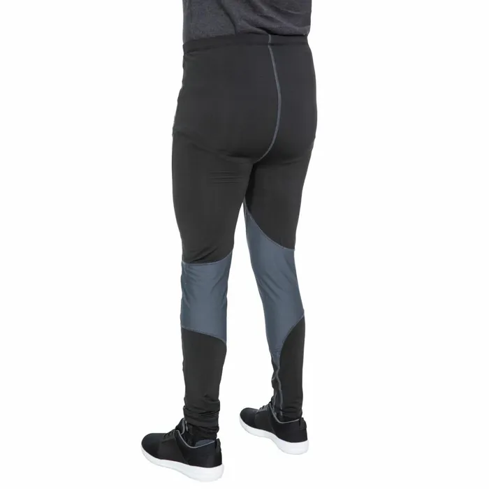Tactic Thermal Trousers Blackx Men Trespass Base Layers
