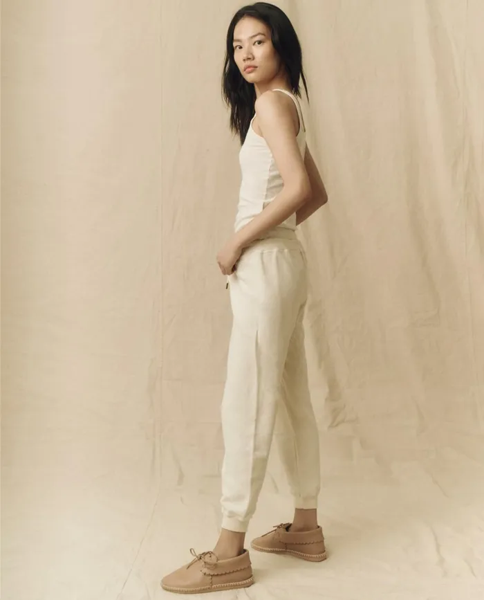 Tanks Women The Great The Slim Tank Solid Washed White Tanks Women The Great The Slim Tank Solid Washed White