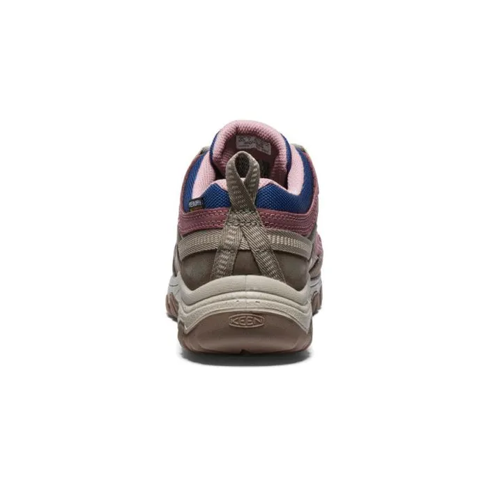 Targhee IV Waterproof Rose BrownPlaza Taupe Leather Hiking Shoe Women KEEN Shoes Targhee IV Waterproof Rose BrownPlaza Taupe Leather Hiking Shoe Women KEEN Shoes