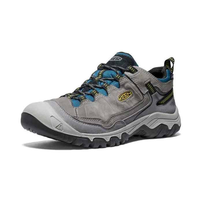 Targhee IV Waterproof Steel GreyAntique Moss Leather Hiking Shoe Men KEEN Shoes Targhee IV Waterproof Steel GreyAntique Moss Leather Hiking Shoe Men KEEN Shoes