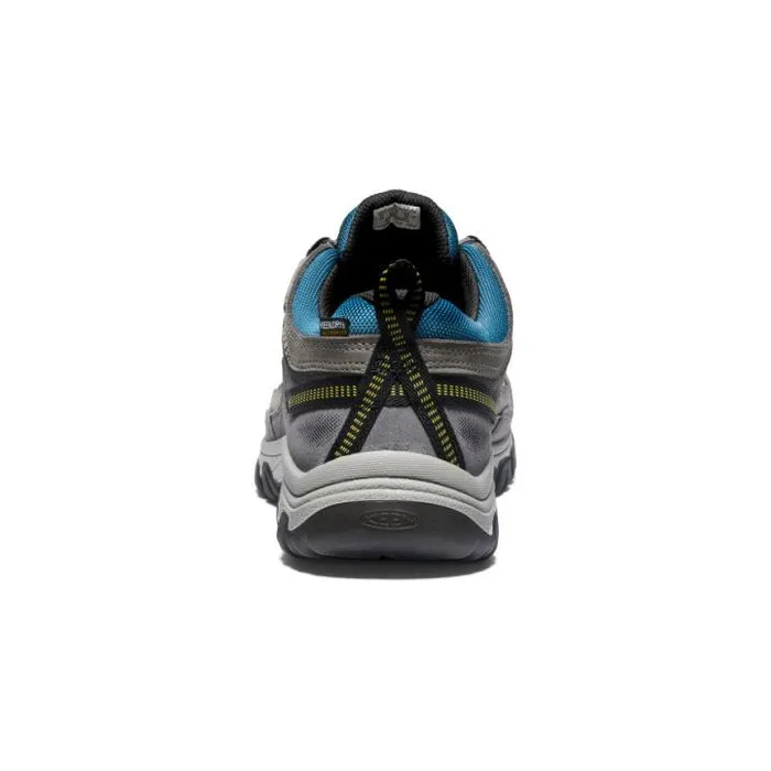 Targhee IV Waterproof Steel GreyAntique Moss Leather Hiking Shoe Men KEEN Shoes Targhee IV Waterproof Steel GreyAntique Moss Leather Hiking Shoe Men KEEN Shoes