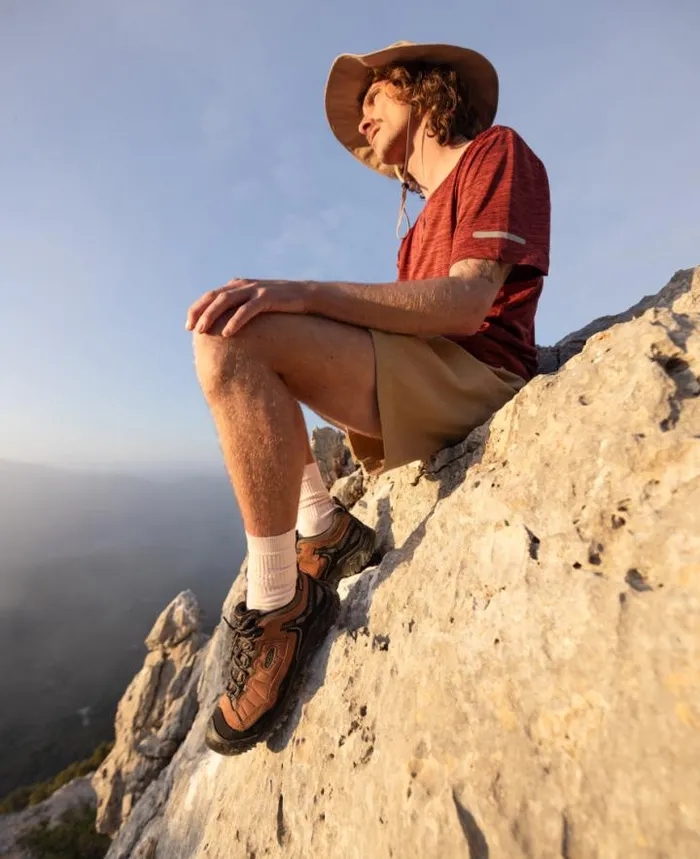 Targhee IV Waterproof Steel GreyAntique Moss Leather Hiking Shoe Men KEEN Shoes Targhee IV Waterproof Steel GreyAntique Moss Leather Hiking Shoe Men KEEN Shoes