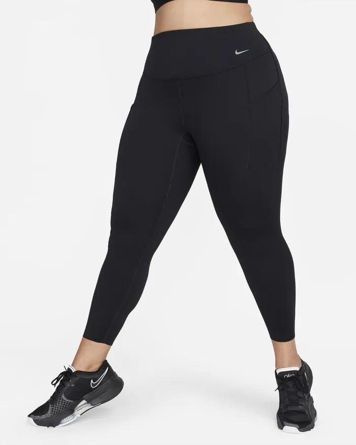 Tennis Women Nike Universa Blackblack