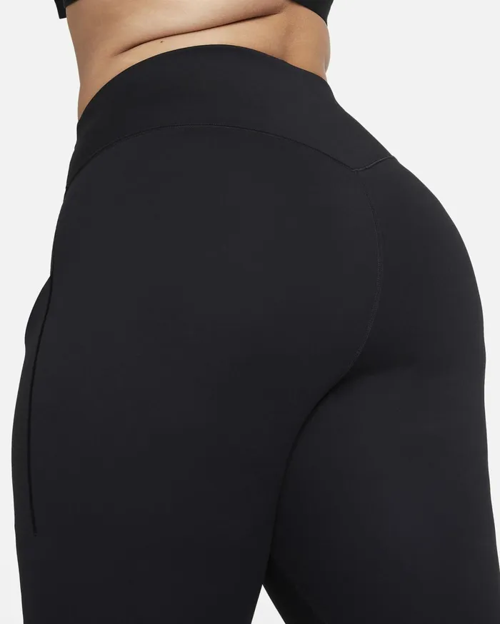 Tennis Women Nike Universa Blackblack