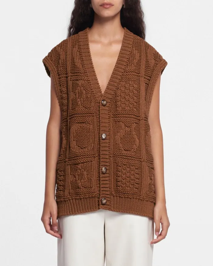 Terence Brown WomenMen Nanushka Tops