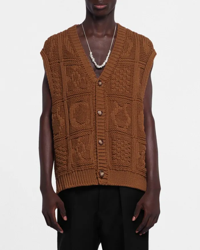 Terence Brown WomenMen Nanushka Tops