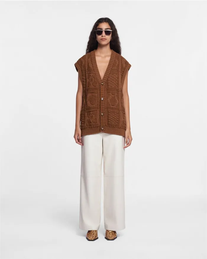 Terence Brown WomenMen Nanushka Tops