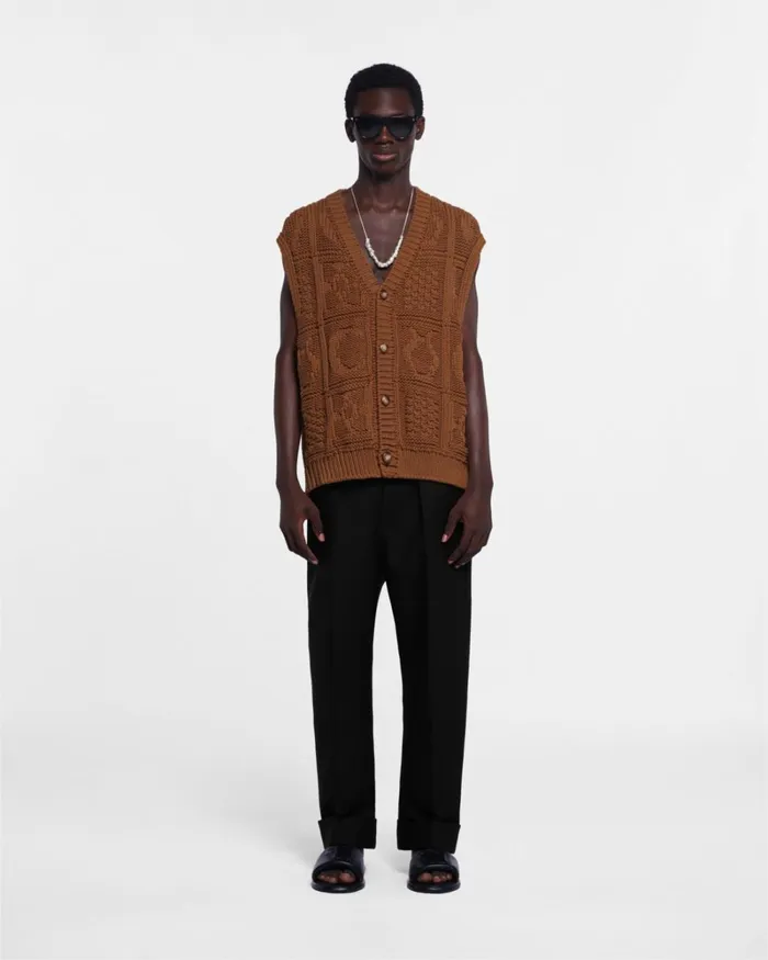 Terence Brown WomenMen Nanushka Tops