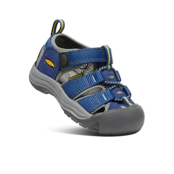Toddlers039 Blue Water Sandals 8211 Newport H2 Kids KEEN Sandals Toddlers039 Blue Water Sandals 8211 Newport H2 Kids KEEN Sandals