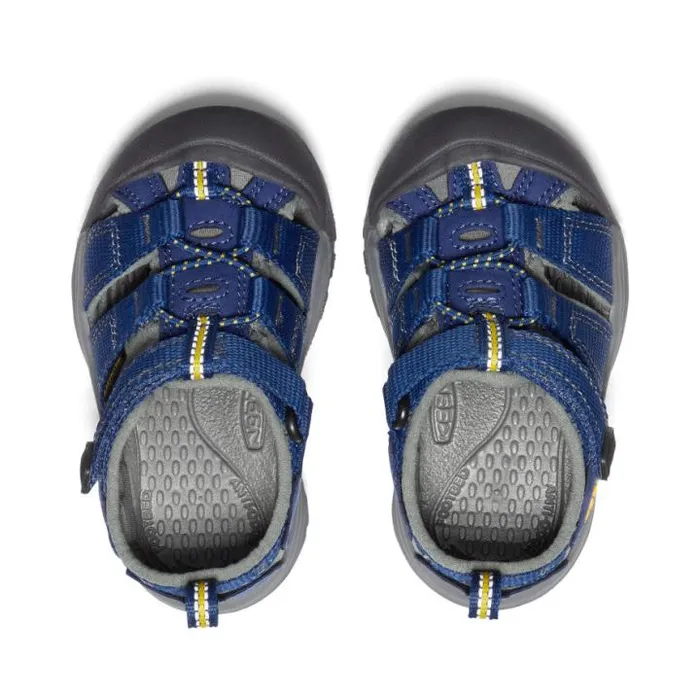 Toddlers039 Blue Water Sandals 8211 Newport H2 Kids KEEN Sandals Toddlers039 Blue Water Sandals 8211 Newport H2 Kids KEEN Sandals