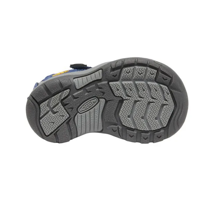 Toddlers039 Blue Water Sandals 8211 Newport H2 Kids KEEN Sandals Toddlers039 Blue Water Sandals 8211 Newport H2 Kids KEEN Sandals