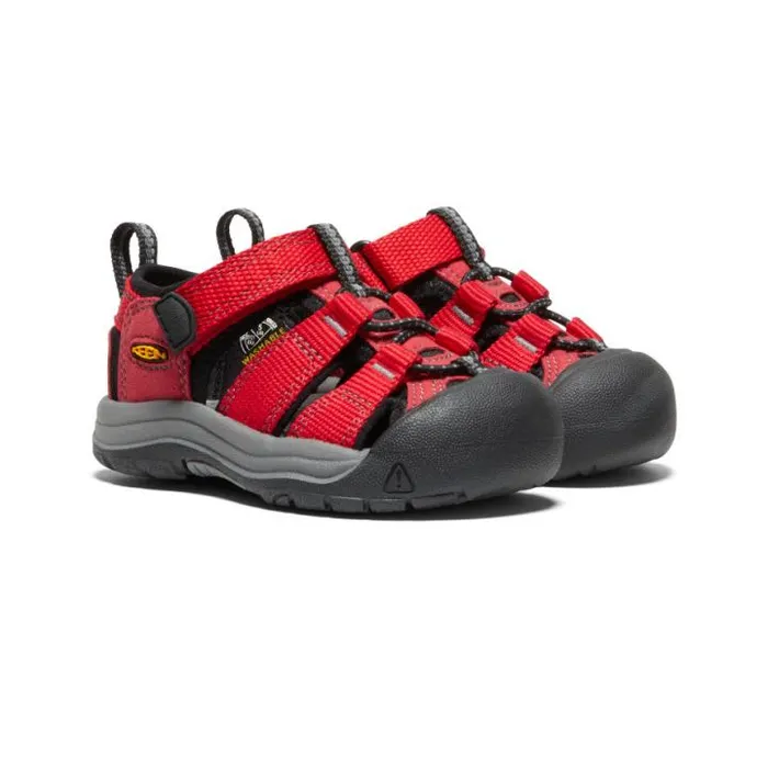Toddlers039 Red Water Sandals 8211 Newport H2 Kids KEEN Playground Toddlers039 Red Water Sandals 8211 Newport H2 Kids KEEN Playground
