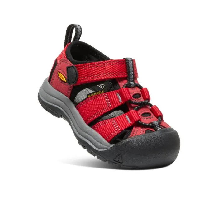Toddlers039 Red Water Sandals 8211 Newport H2 Kids KEEN Playground Toddlers039 Red Water Sandals 8211 Newport H2 Kids KEEN Playground