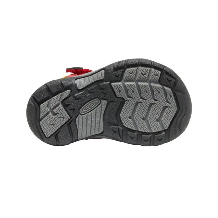 Toddlers039 Red Water Sandals 8211 Newport H2 Kids KEEN Playground Toddlers039 Red Water Sandals 8211 Newport H2 Kids KEEN Playground