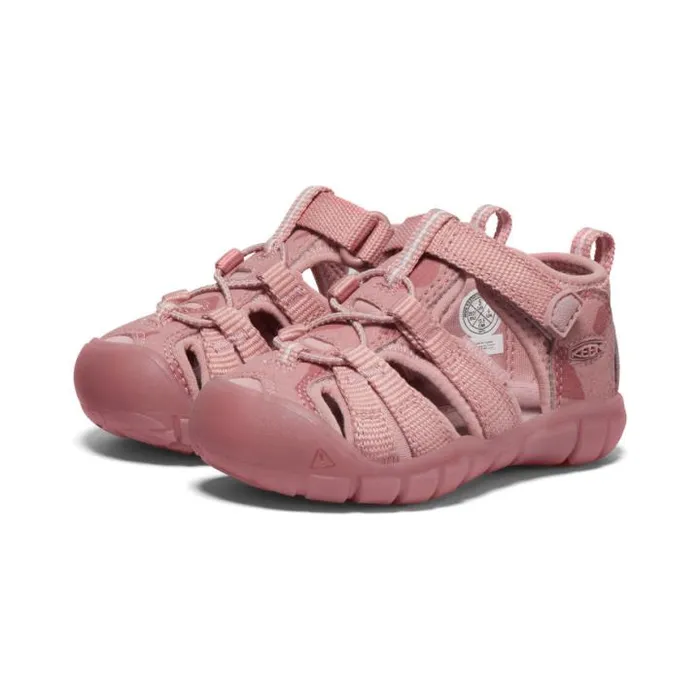 Toddlers039 Seacamp II CNX Dark Rose Sandal Kids KEEN Water Toddlers039 Seacamp II CNX Dark Rose Sandal Kids KEEN Water