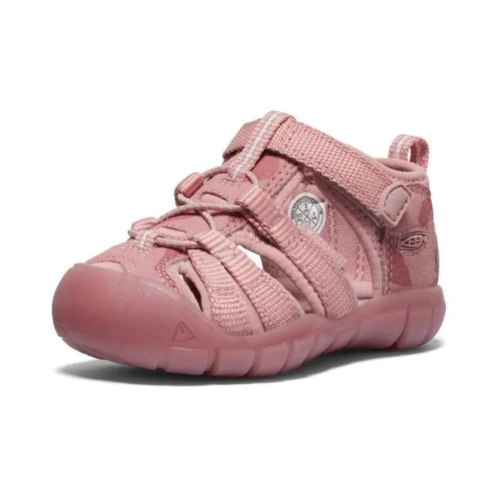 Toddlers039 Seacamp II CNX Dark Rose Sandal Kids KEEN Water Toddlers039 Seacamp II CNX Dark Rose Sandal Kids KEEN Water